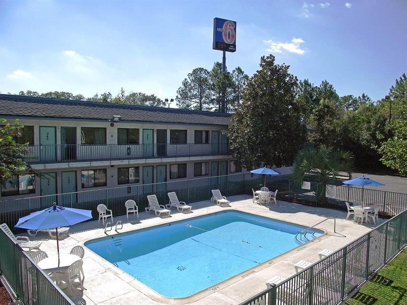 Motel 6-Valdosta, Ga - University Exterior foto