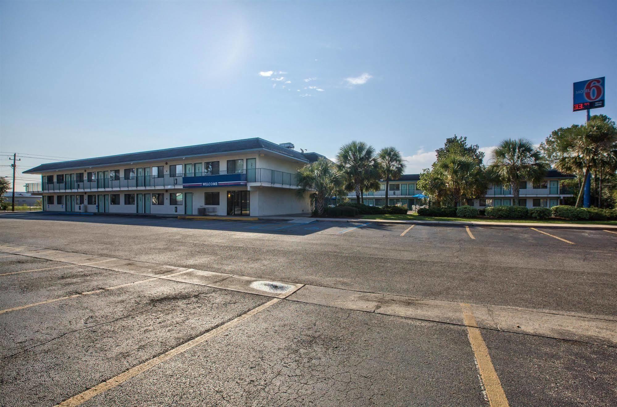 Motel 6-Valdosta, Ga - University Exterior foto