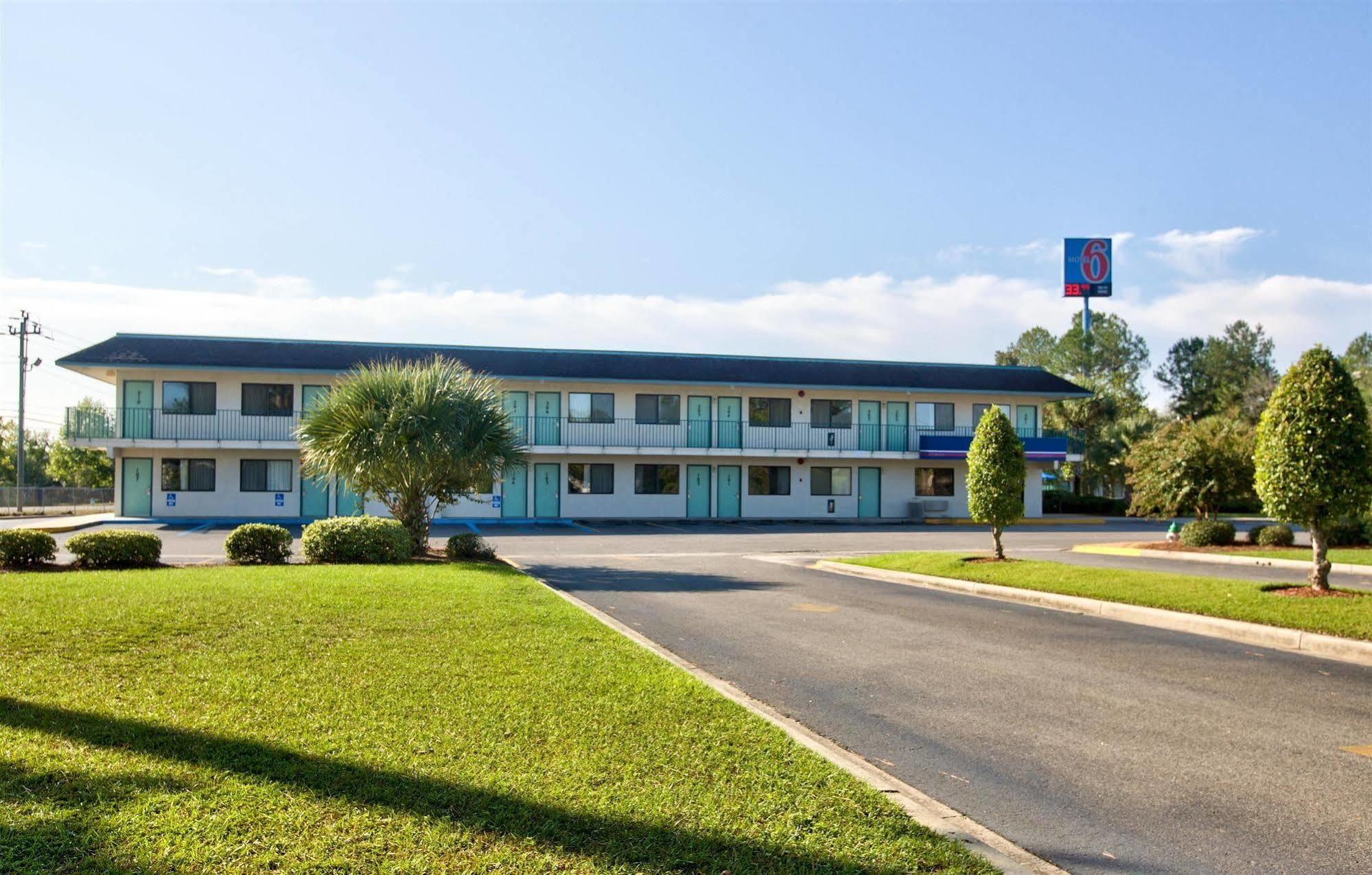 Motel 6-Valdosta, Ga - University Exterior foto