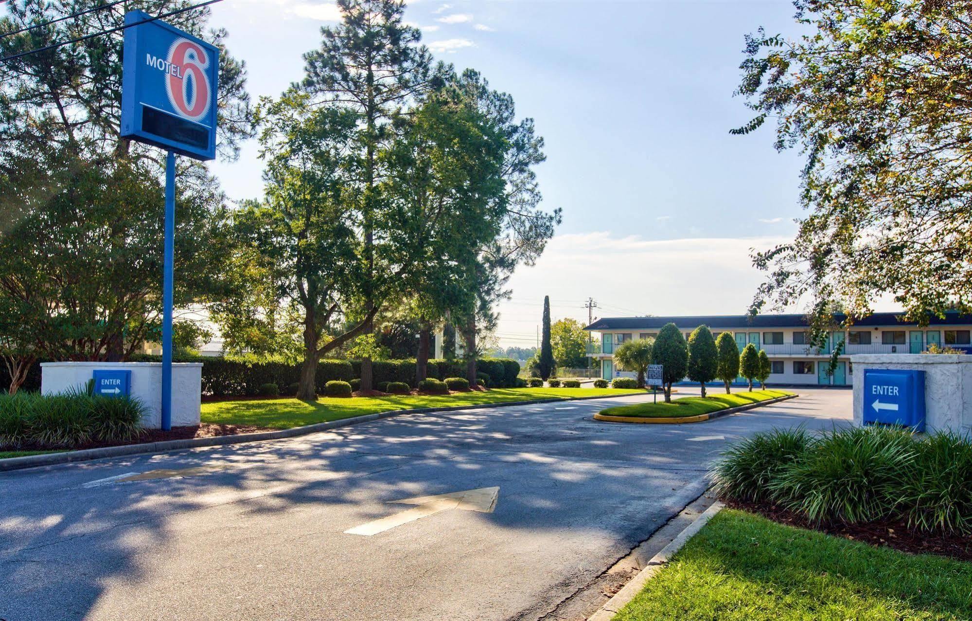 Motel 6-Valdosta, Ga - University Exterior foto