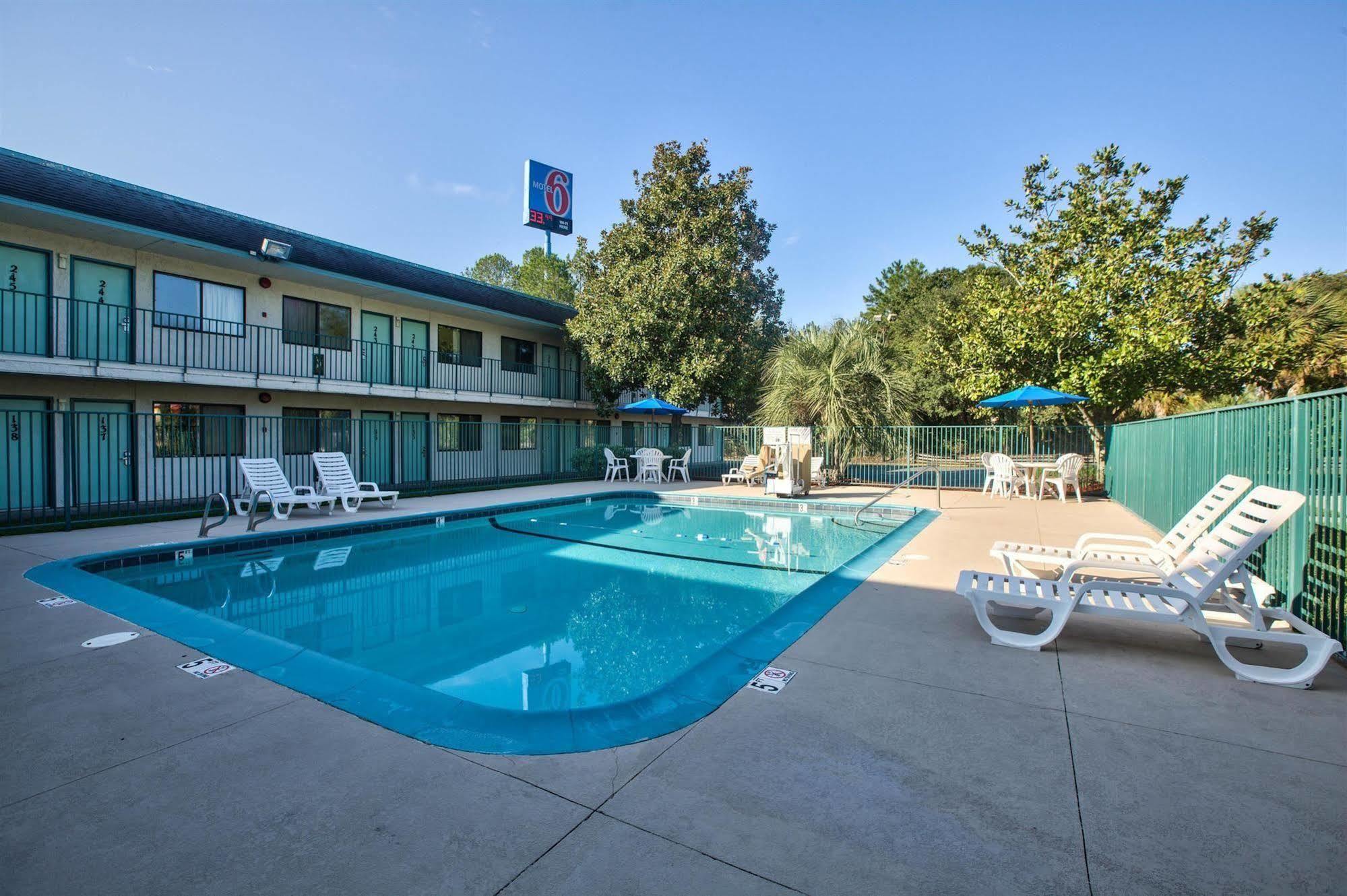 Motel 6-Valdosta, Ga - University Exterior foto