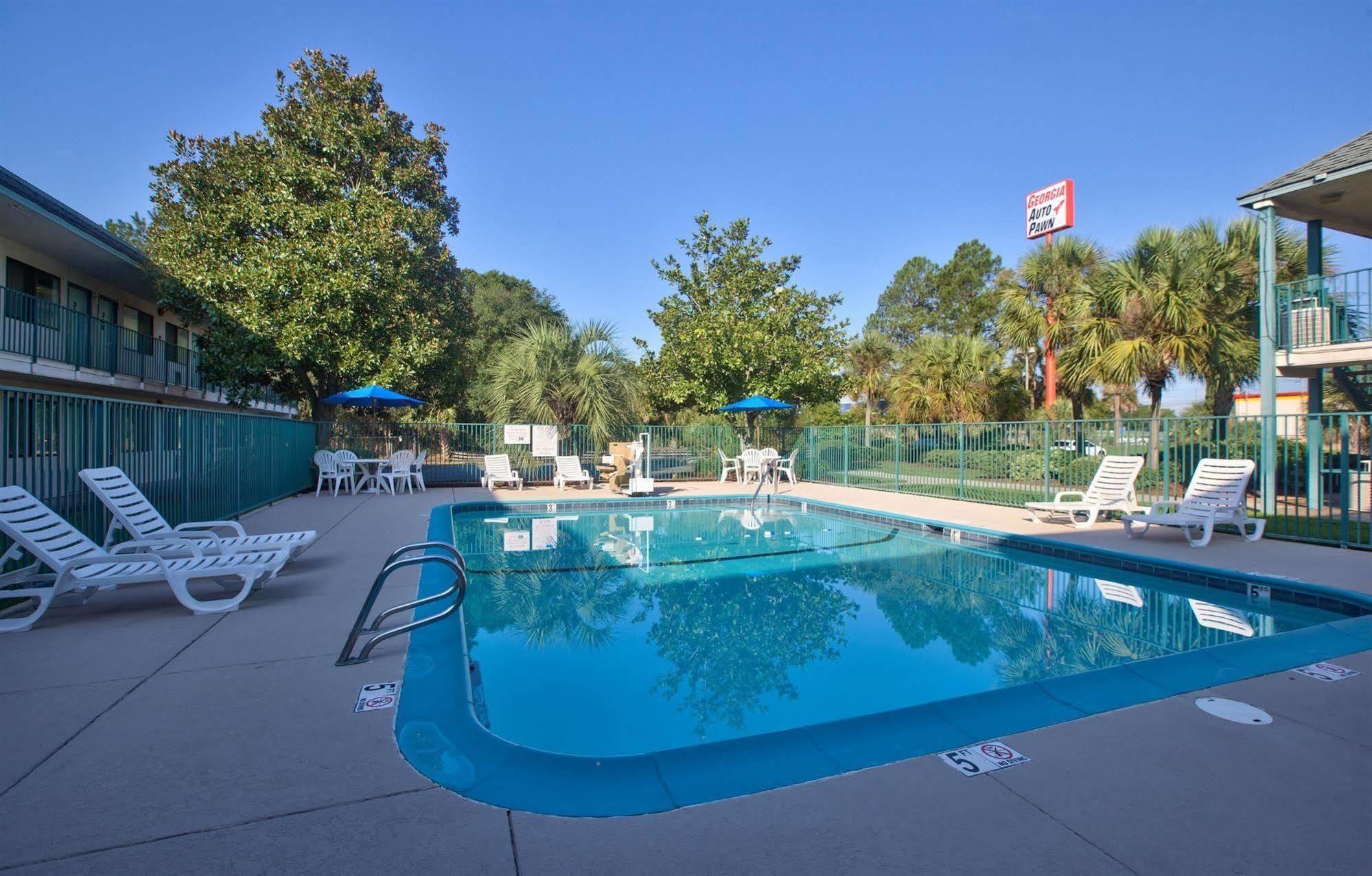 Motel 6-Valdosta, Ga - University Exterior foto